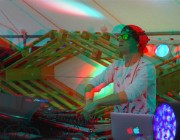 ZodoZ 3D  De Hofnar @ Cobalt Beach Lounge @ Extrema Outdoor 2014 : Extrema Outdoor, Aqua Best, XO Live, De Hofnar, Cobalt Beach Lounge